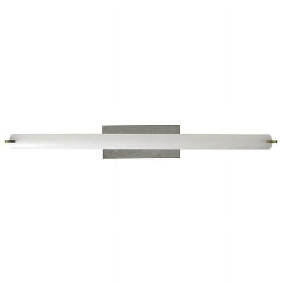 Luminance F8736-15 LED 37-1 by 4 in. Vanity 30W 3000K 2200Lm Dimmable