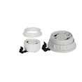 thumbnail image 1 of Luminance GU-24 Phenolic Socket - 1” Snap-in Bracket D4507, 1 of 1