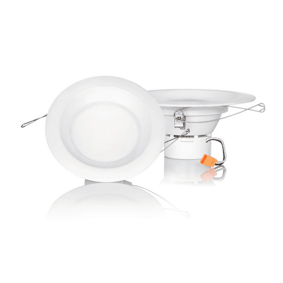 Luminance LED 5-6in Recessed Downlight 1100LM 5000K F9902-30-2-5K