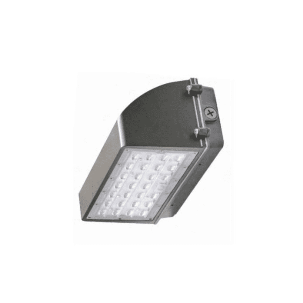 Luminance Led Luminance LED Full Cut Off Wall Pack 28W 5000K F7516-66-PC - Walmart.com