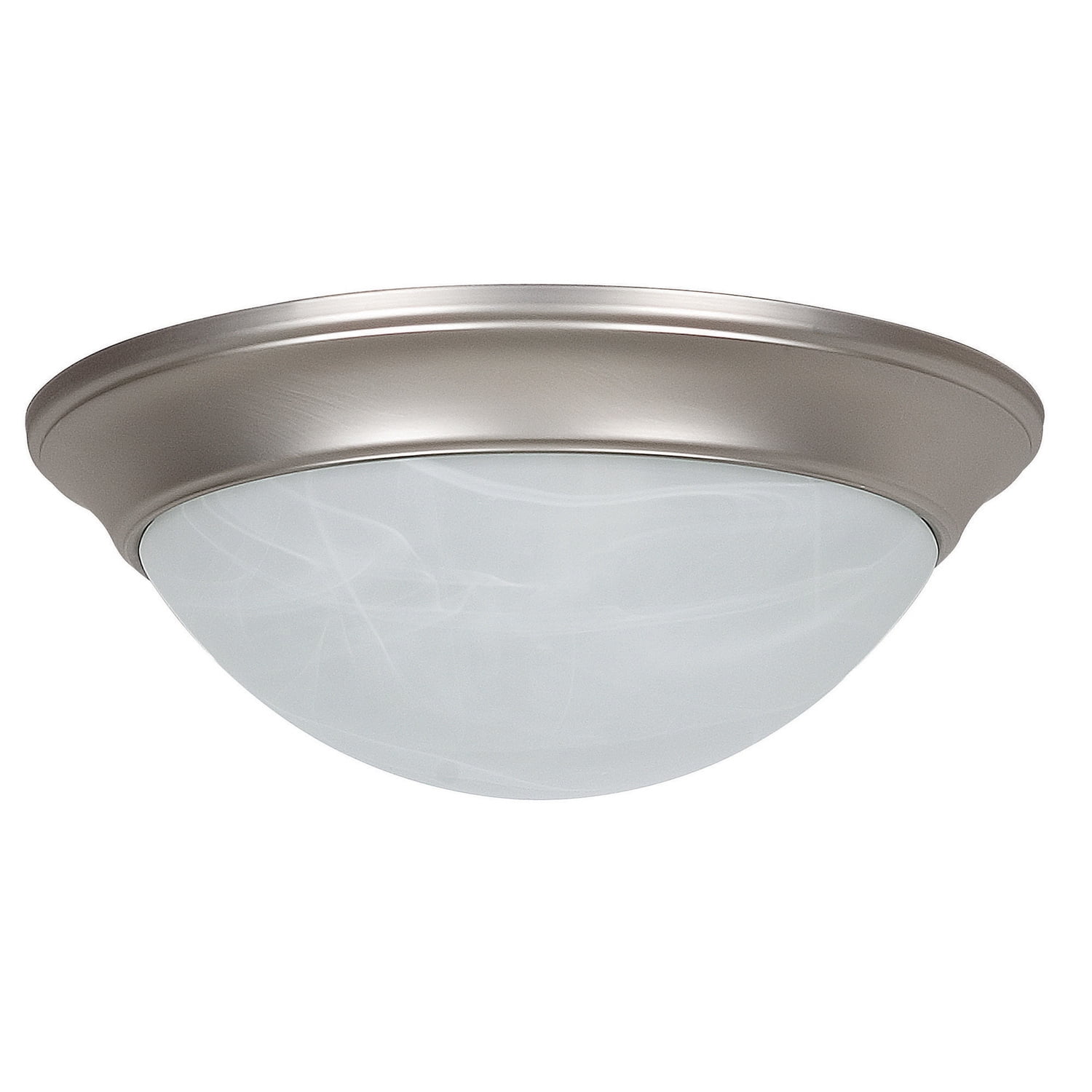 Luminance Luminance?F717453 Three Light Flush Mount Ceiling Light