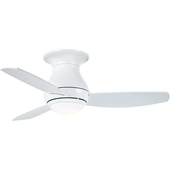 Luminance Noble Comfort AM3192 44" Ceiling Fans, White