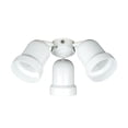 thumbnail image 1 of Luminance Sunset Lighting F7783-30-MB-LED Ceiling Fan Three Light Kit - Dimmable, 1 of 2