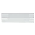 thumbnail image 1 of F9818-30-LED-Sunset Lighting-18 Inch 7W LED Under Cabinet   White Finish with White Glass, 1 of 1