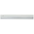 thumbnail image 1 of F9824-30-LED-2-Sunset Lighting-24 Inch 8W LED Under Cabinet   White Finish with White Glass, 1 of 8
