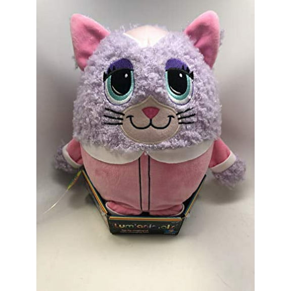 Luminanimals - Pink Cat