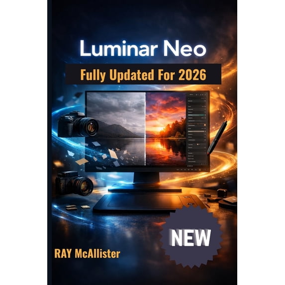 Luminar Neo User Guide 2026: Complete Masterclass for AI Photo Editing ...