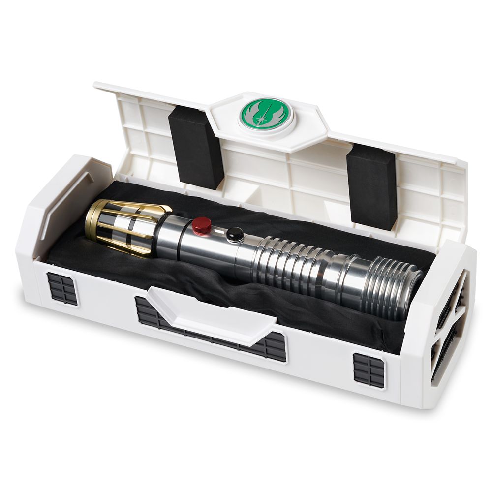 Luminara Unduli Legacy LIGHTSABER Hilt Star Wars Galaxy s Edge 