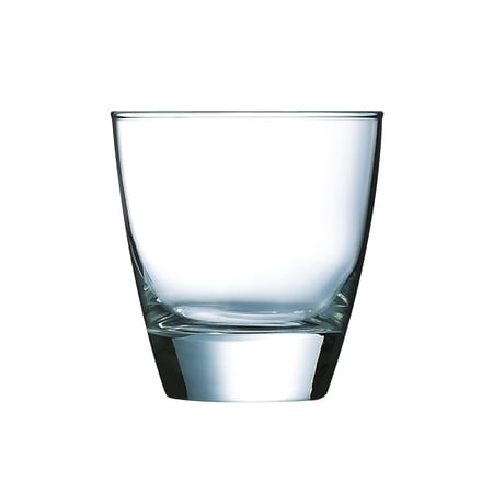 Luminarc 10.75 oz. Elite Clear OTR Glasses 4 PC Set