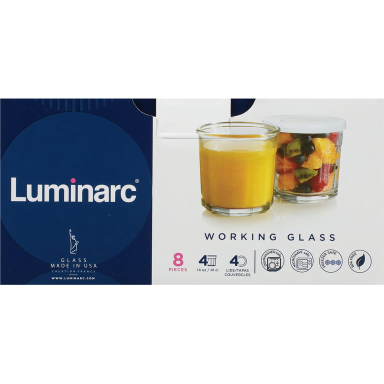 Made In France in the kitchen - Luminarc