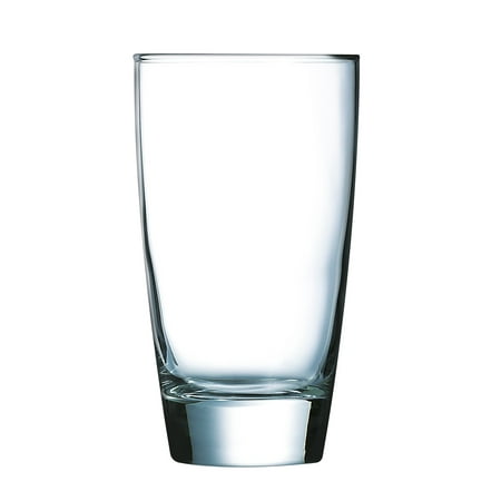 Luminarc 15 oz. Elite Glass Coolers 4 PC Glassware Set