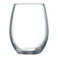 thumbnail image 1 of Luminarc Cachet/Perfection 15 oz. Stemless Wine Glass 6 PC Set, 1 of 2
