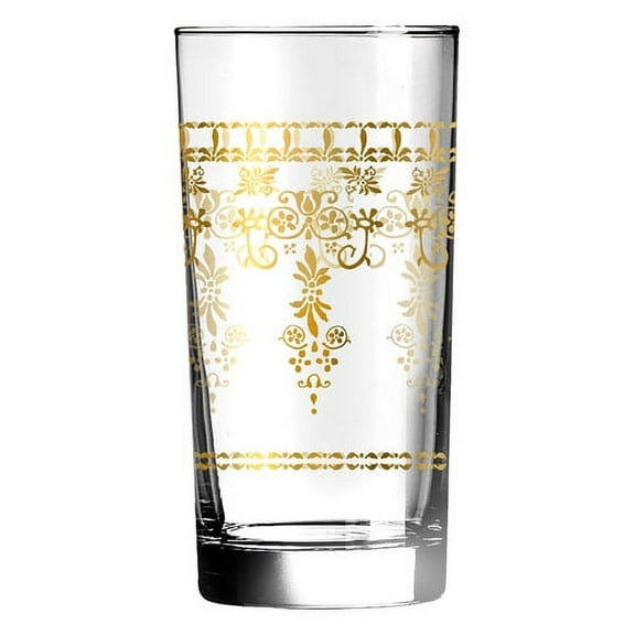 Luminarc Marrakech 15.25 oz. Highball Glass (Set of 4)