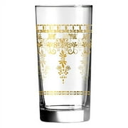 Luminarc Marrakech 15.25 oz. Highball Glass Set of 4