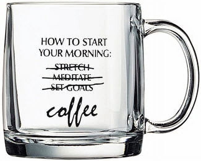 Luminarc Nordic Morning Mug