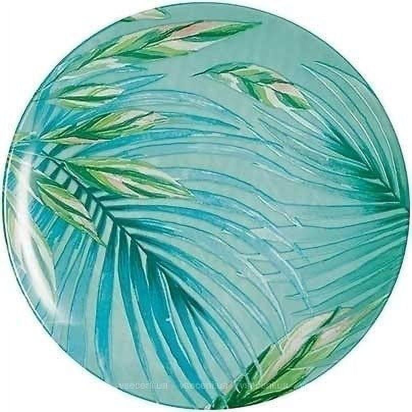 Luminarc P3222, Crazifolia Collection 101/4" Dinner Plate, Tempered