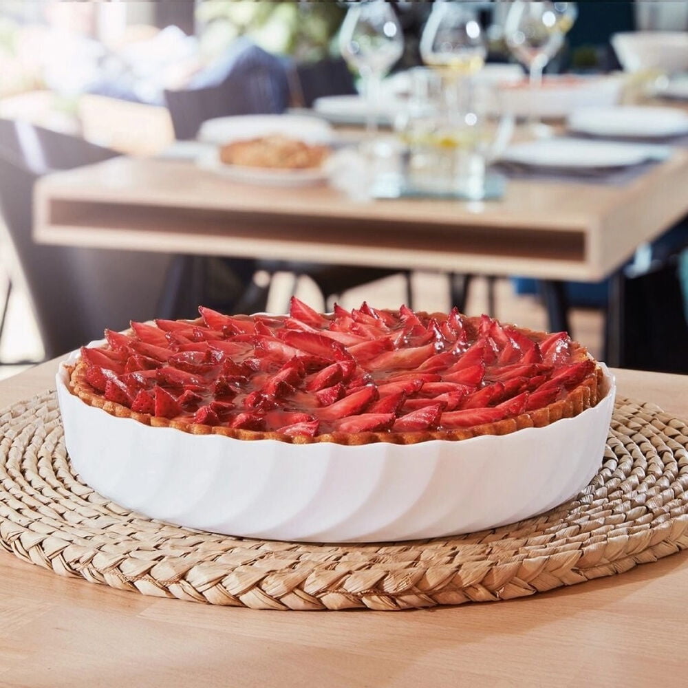 Luminarc Smart Cuisine Trianon Baking Dish - Thumbnail 5
