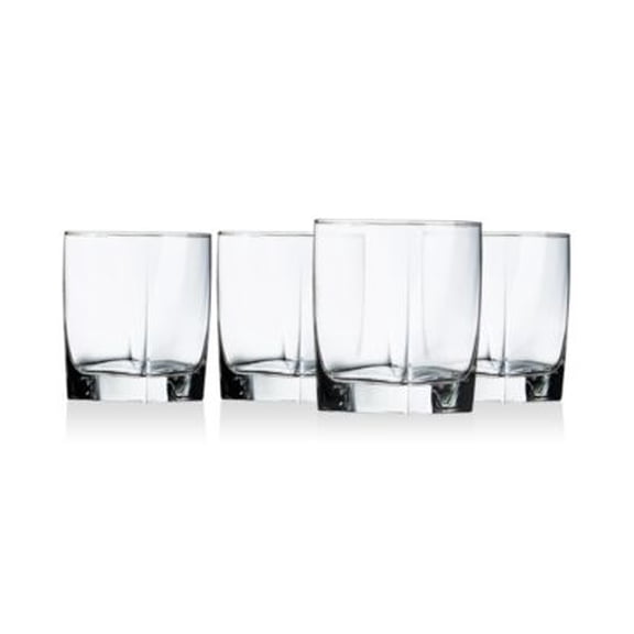 Luminarc Sterling 13oz Double Old-Fashioned Glasses, Set of 3 ONLY