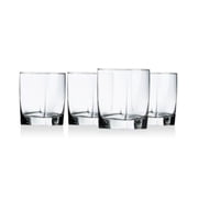 Luminarc Sterling 13oz Double Old-Fashioned Glasses, Set of 3 ONLY
