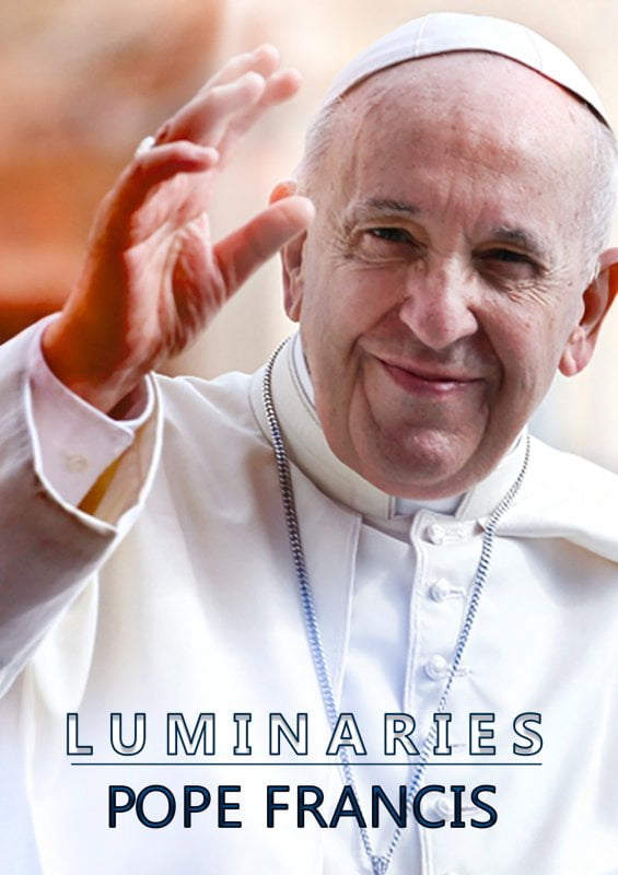 Luminaries: Pope Francis (DVD)