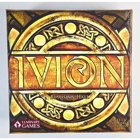 Luminary Games IVION Winter Storm Box - SEALED