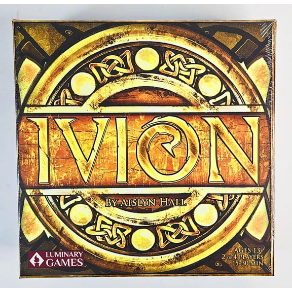 Luminary Games IVION Winter Storm Box - SEALED