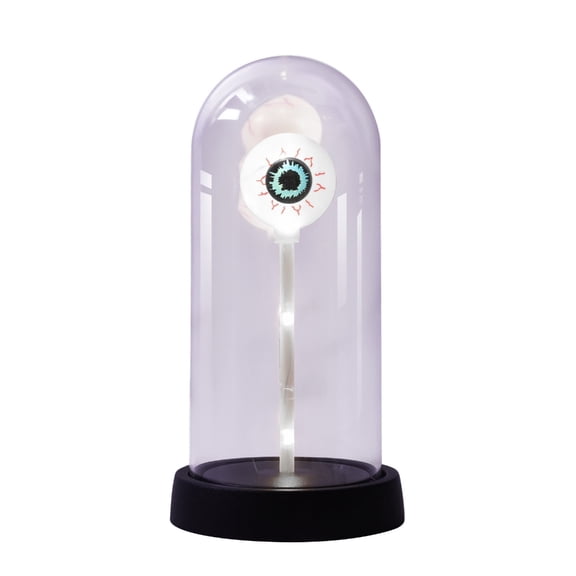 Luminated Eyeball LED Light Eyeball Decorative Lamp For Kitchen Shelf Table Indoor and Outdoor Halloween Decoration