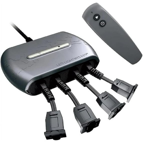 Luminations LIGHTWIZARD 4 Ports (New)
