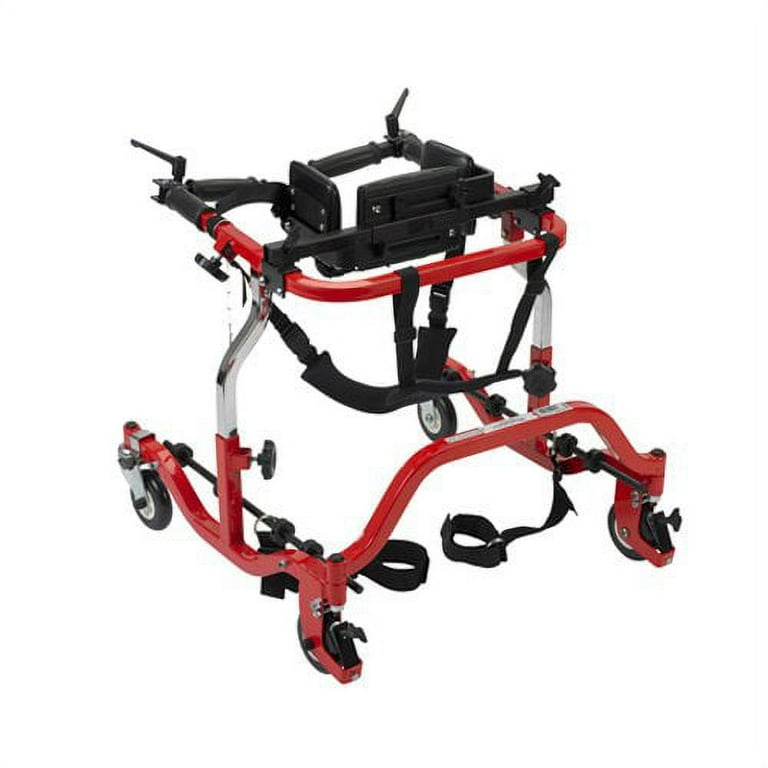Gait trainer, accessory, forearm platform set with mount Gait trainer, accessory, forearm platform set with mount