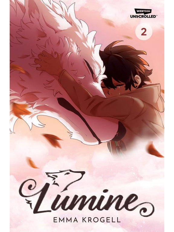 Lumine, Vol. 2: A Webtoon Unscrolled Graphic Novel, (Paperback)
