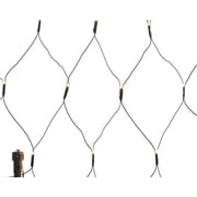 Lumineo 948883 Multi Connect Net Lights, Black Wire