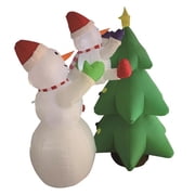 Lumineo Lit Star LED Warm White Christmas Lights