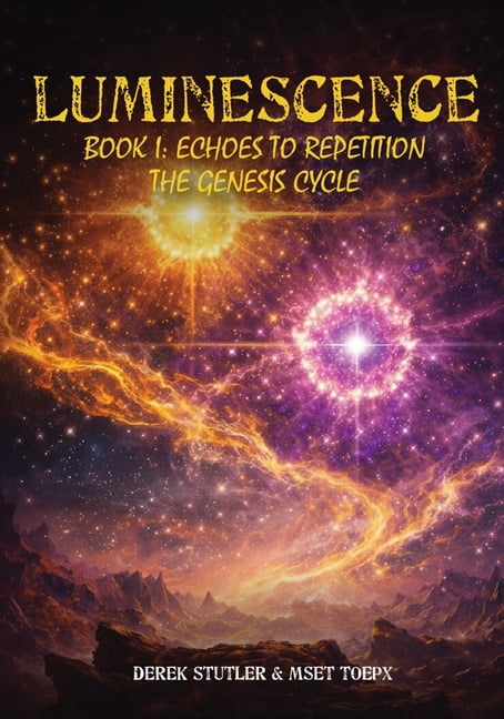 Luminescence: Book I Echoes To Repetition The Genesis Cycle, (Paperback)