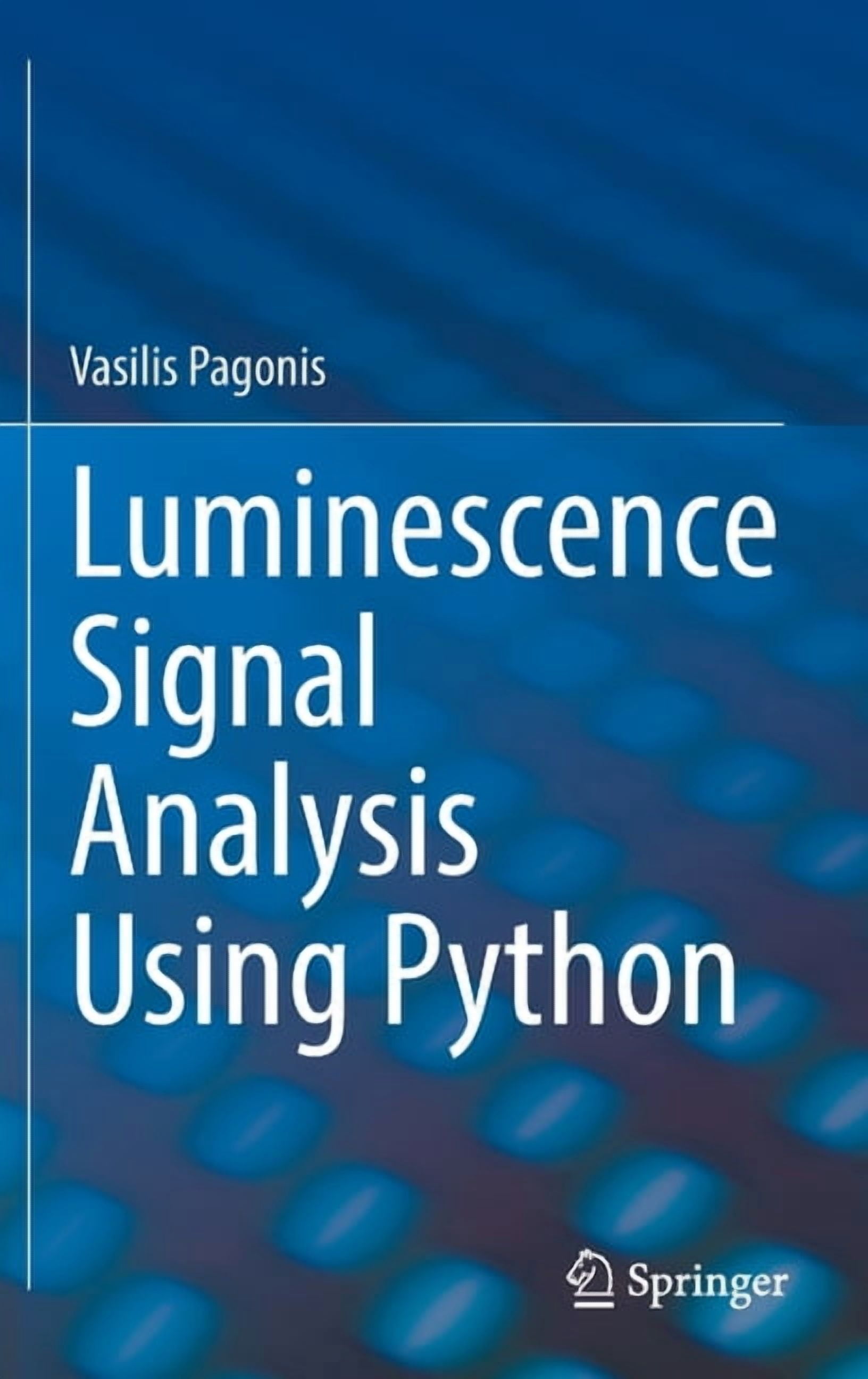 Luminescence Signal Analysis Using Python, (Hardcover) - Walmart.com