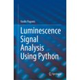 thumbnail image 1 of Luminescence Signal Analysis Using Python, (Hardcover), 1 of 1