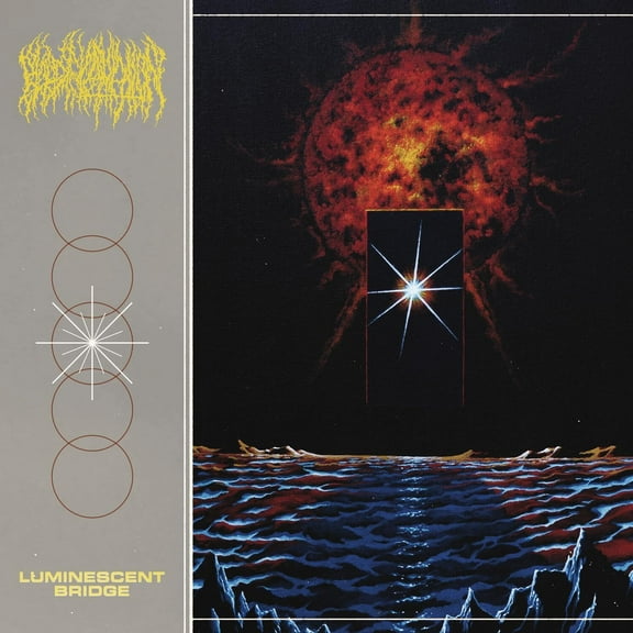 Blood Incantation Luminescent Bridge (Vinyl Record) 12" EP
