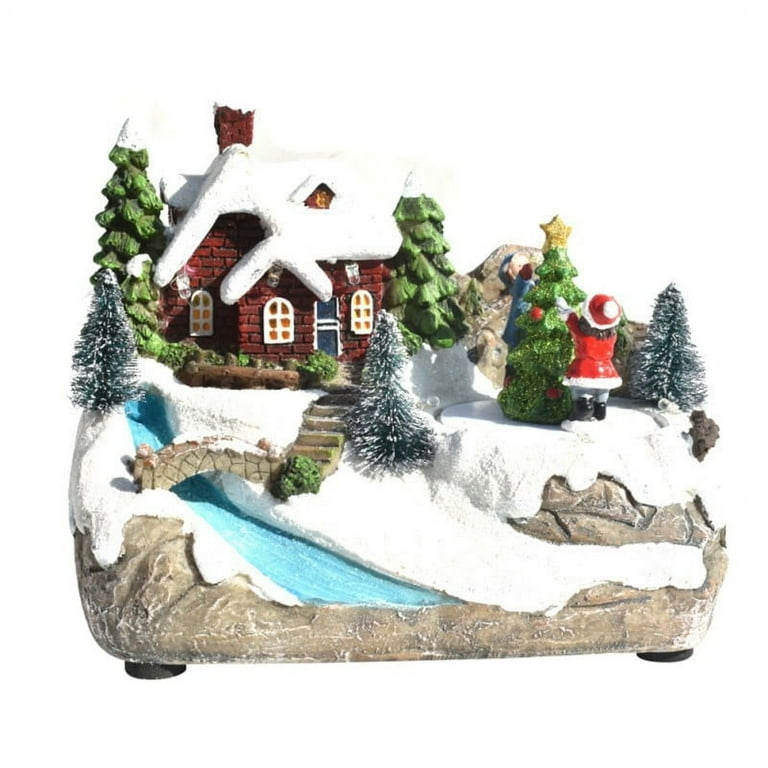 Music AF - Cedar Ornament Music AF - Cedar Ornament