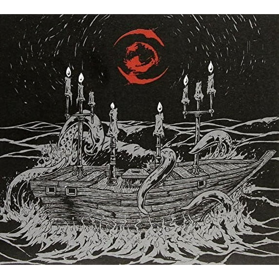 Luminescent Wake (CD)