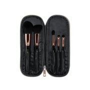 Luminess 5-Piece Makeup Brush Set