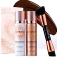 thumbnail image 1 of Luminess Silk Airbrush Starter Kit: with Foundation, 2 fl oz, Primer, 1.66 fl oz & Buffing Brush, 1 of 9