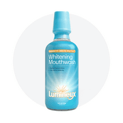 Lumineux Whitening Mouthwash, Refreshing & Clinically Proven, 3.75 oz