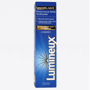 Lumineux Performance Whitening Toothpaste for Bright White Teeth Every Day, 3.75 oz