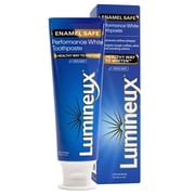 Lumineux Performance Whitening Toothpaste for Bright White Teeth Every Day, 3.75 fl. Oz.
