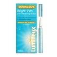 thumbnail image 1 of Lumineux Teeth Whitening & Dual Action Stain Repellant Bright, Peroxide Free & Enamel Safe, 1 Pen, 1 of 9