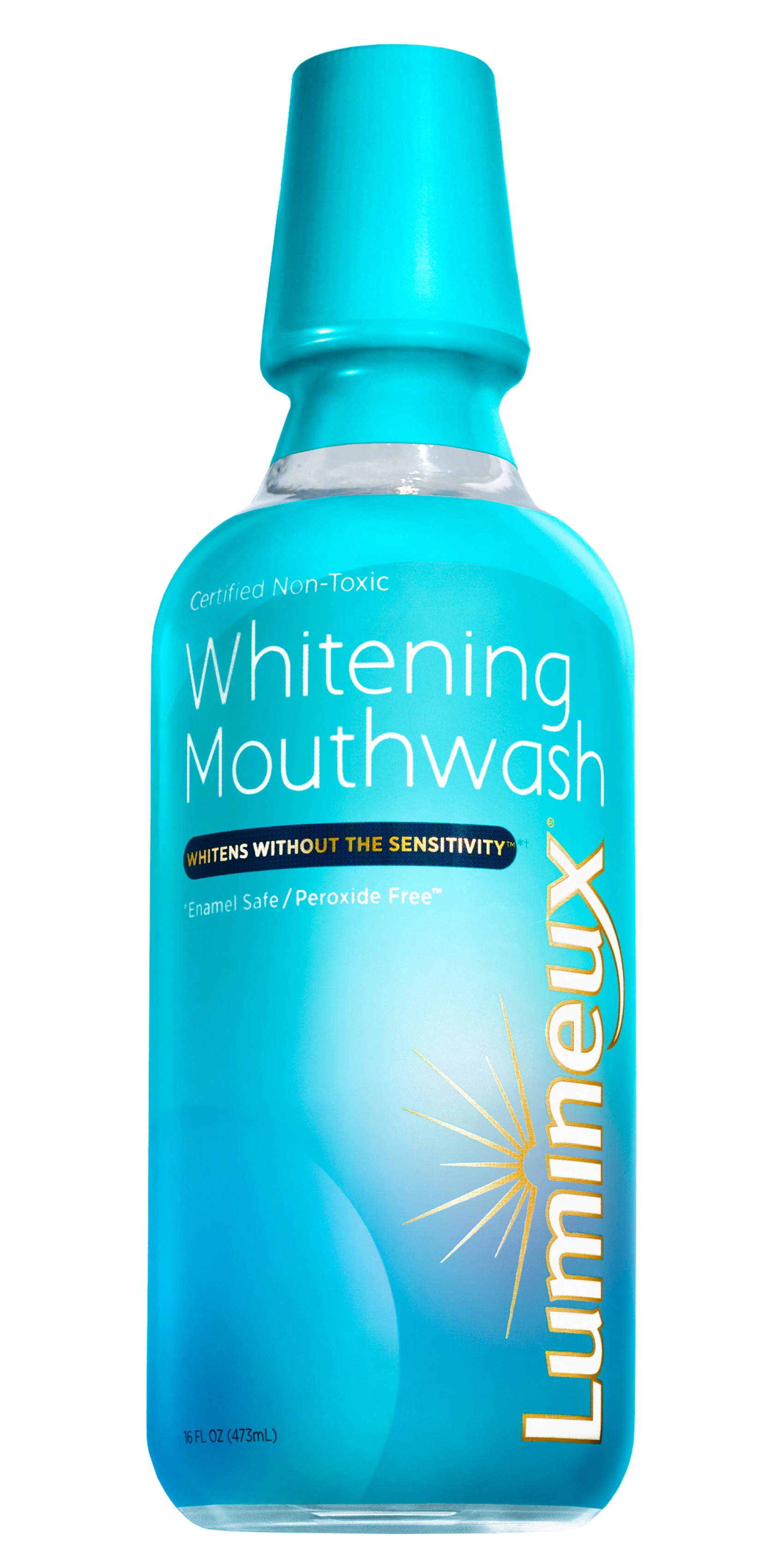 Lumineux Whitening Mouthwash, 16 oz - image 1 of 7