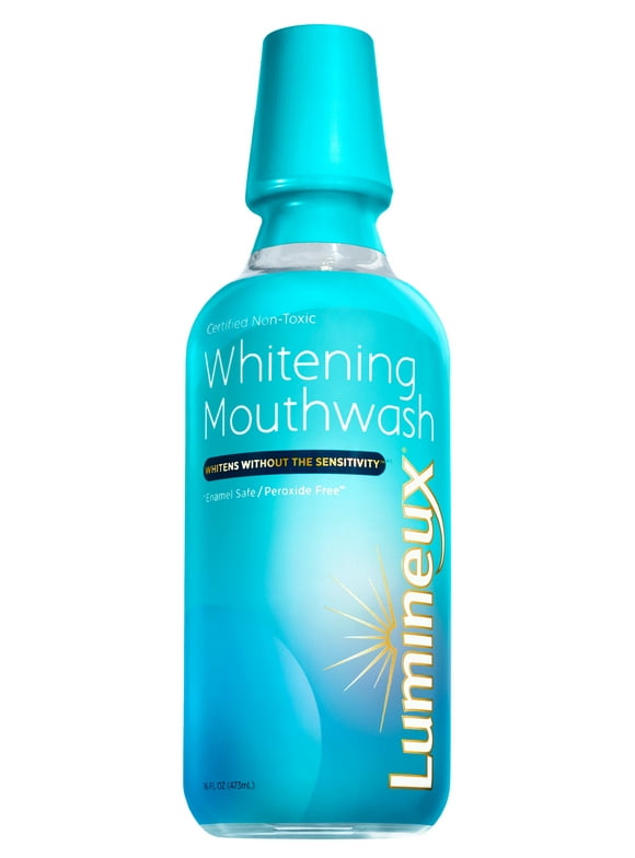 Lumineux Whitening Mouthwash, 16 oz