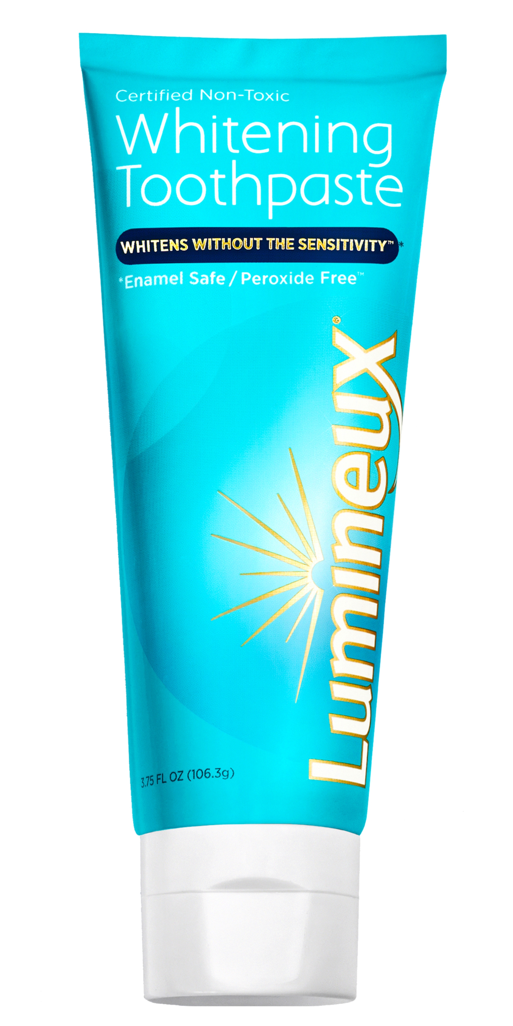 Lumineux Whitening Toothpaste, 3.75 oz - image 1 of 7