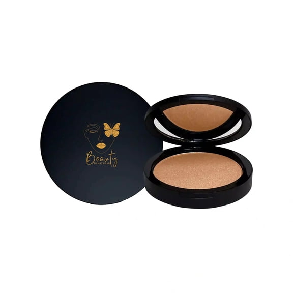 Tsj Naturals - Radiant Glow Luminizing Powder - Dewy