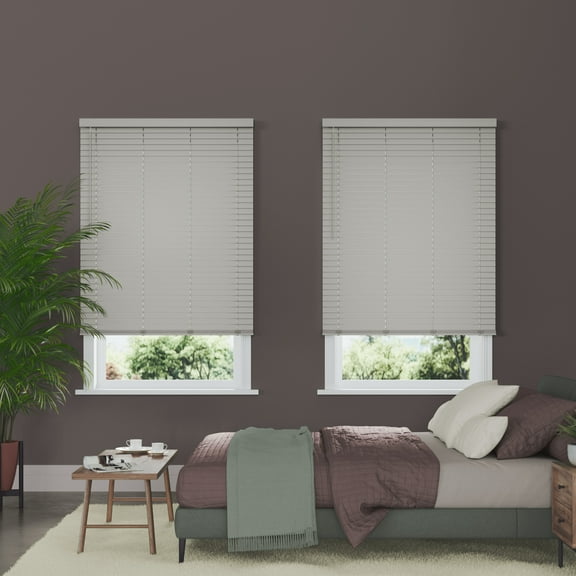 Lumino Quick Install 2" FW - 25.25"W x 60"L - Gray