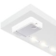 thumbnail image 1 of Luminoodle Click | Battery Powered LED Tap Light Strip for Closet, Pantry, Shelf Lighting, AA-Powered 36 in. Wireless Stick Anywhere Adhesive String Push Lights, Warm White (2700K), 1 of 4